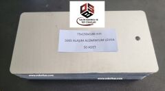 QUALICOAT  5005 H24 Alüminyum Test Plakası  (1 pkt = 100 adet)