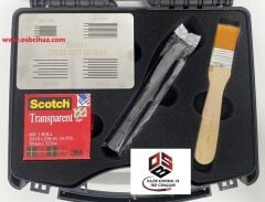 TRUIT Adezyon Test Plakalı Kit - Hatch Gauge SISI