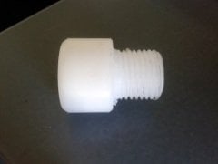 JA1 Fittings - Nipel - 5'li paket