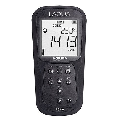 LAQUA EC-210-K El Tipi İletkenlik Ölçüm Kiti