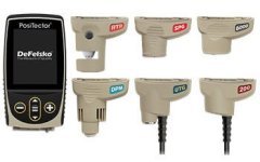 PosiTector 6000 FS3 Kaplama/Boya Kalınlık Ölçüm Cihazı - Kablolu Prob