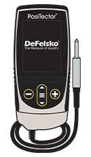 PosiTector 6000 F0S3 Kaplama Kalınlık Ölçüm Cihazı - Minyatür Kablolu Prob