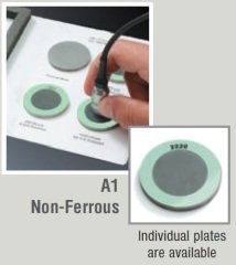 Sertifikalı Kaplı Metal Kalibrasyon Plakaları