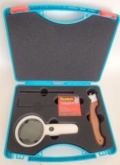 Cross Hatch Cutter Basic Kit / Cross-Cut Adezyon Test Kiti - Tek Yüzlü Bıçak