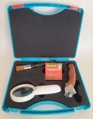 Cross Hatch Cutter Basic Kit / Cross-Cut Adezyon Test Kiti - Tek Yüzlü Bıçak