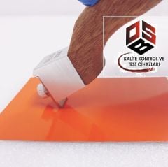 Cross Hatch Cutter Basic Kit / Cross-Cut Adezyon Test Kiti - Tek Yüzlü Bıçak