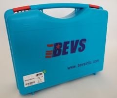 Cross-Cut Adezyon Test Kiti - 8 Kesme Yüzlü Bıçaklı CHC Std. Kit - 2 mm, 6 diş, 8 kesme yüzlü bıçak