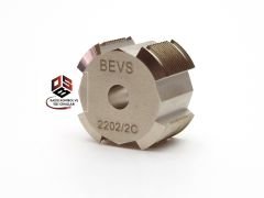 Cross-Cut Adezyon Test Kiti - 8 Kesme Yüzlü Bıçaklı CHC Std. Kit - 2 mm, 6 diş, 8 kesme yüzlü bıçak