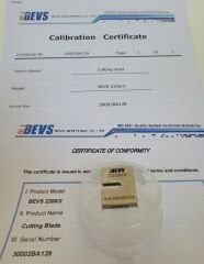 Yedek Bıçak Basic Kit için / Cutting Blade