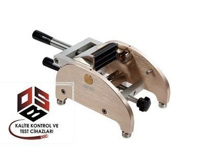 Silindirik Bükme Test Ekipmanı / Cylindrical Mandrel Bend Tester-70mm.