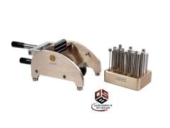 Silindirik Bükme Test Ekipmanı / Cylindrical Mandrel Bend Tester-70mm.