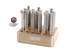 Silindirik Bükme Test Ekipmanı / Cylindrical Mandrel Bend Tester-70mm.