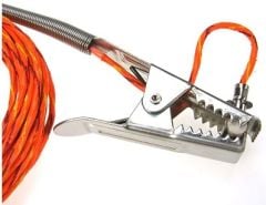 Kıskaçlı Yüzey Sıcaklık Probları - 300°C