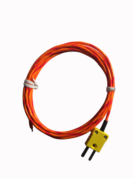 Tel Tip Yüzey Sıcaklık Probları -300°C