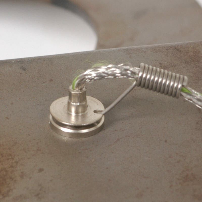 Mıknatıslı Yüzey Sıcaklık Probları -480°C