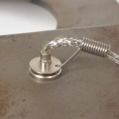 Mıknatıslı Yüzey Sıcaklık Probları -480°C