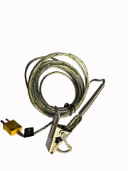 Kıskaçlı Hava Sıcaklık Probları -480°C