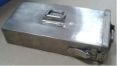 İzolasyon Kutusu / Insulation Box - 100℃