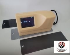 Tek Açılı Genel Kullanım Parlaklık Ölçüm Cihazı / Glossmeter 60°