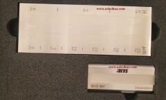 Grindometre - İki Kanallı / Double Channel Grind Gauges