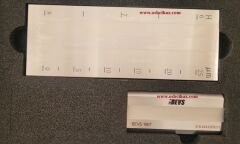 Grindometre - İki Kanallı / Double Channel Grind Gauges