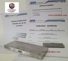 Grindometre - İki Kanallı / Double Channel Grind Gauges