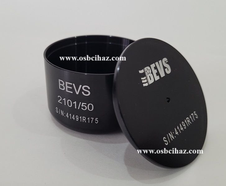 Alüminyum Piknometreler / Specific Gravity Cups