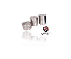 Paslanmaz Çelik Piknometreler / Specific Gravity Cups Stainless Steel