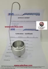 DIN CUP - Daldırma Tip Viskozite Kontrol Kapları DIN 53211