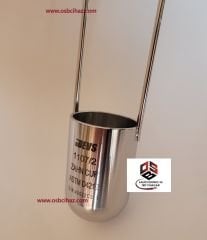 ZAHN CUP - Viskozite Kontrol Kapları ASTM D4212