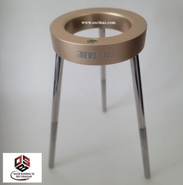 CUP STAND - 3 Ayaklı Viskozite Kontrol Kap Standı