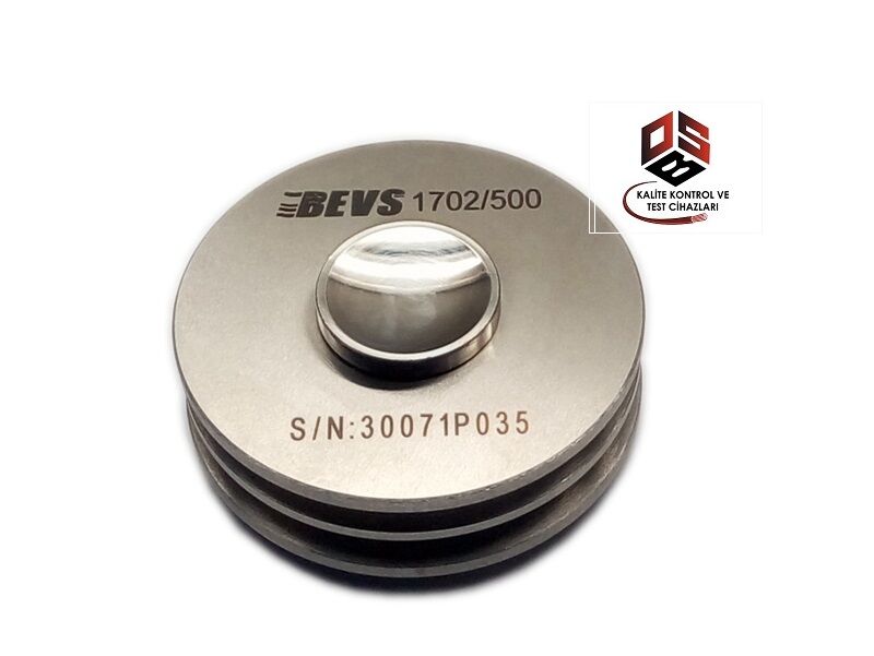 Wet Film Thickness Wheel / Yaş Film Kalınlık Ölçüm Tekerleği