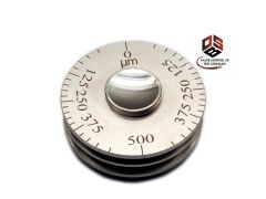 Wet Film Thickness Wheel / Yaş Film Kalınlık Ölçüm Tekerleği