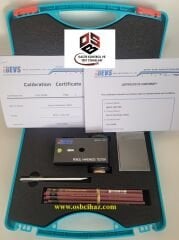 Kalem Sertlik Test Setleri / Pencil Hardness Tester