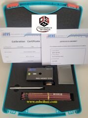 Kalem Sertlik Test Setleri / Pencil Hardness Tester