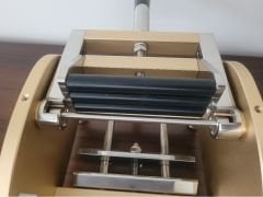 Silindirik Bükme Test Ekipmanı + 1 Adet Mandrel - Genişlik:100mm