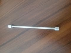 Silindirik Bükme Test Ekipmanı + 1 Adet Mandrel - Genişlik:100mm