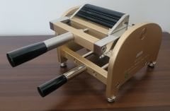 Silindirik Bükme Test Ekipmanı + 1 Adet Mandrel - Genişlik:100mm