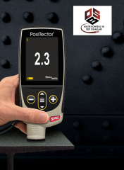 PosiTector Standart Surface Profile Gage-SPG.1 (dahili problu)