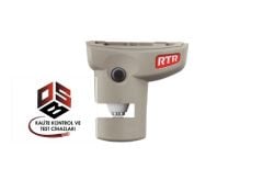 Testex Bant-Film Kalınlık Ölçüm Cihazı / Standart Replica Tape Reader-RTR H1