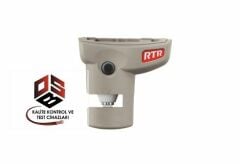 Testex Bant-Film Kalınlık Ölçüm Cihazı / Gelişmiş Model Replica Tape Reader-RTR H3