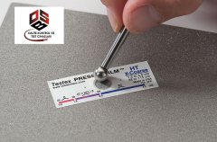 Testex Bant-Film Kalınlık Ölçüm Cihazı / Gelişmiş Model Replica Tape Reader-RTR H3