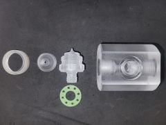 Sprey Nozul Komple - Lucite