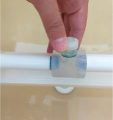 Sprey Nozul Komple - Lucite