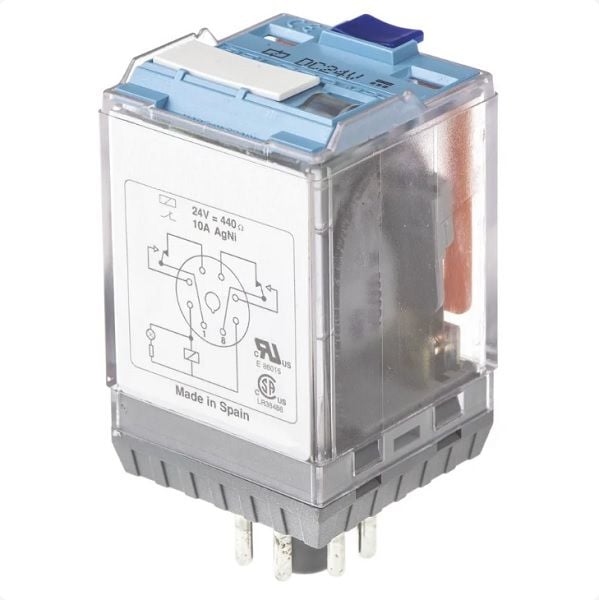 Zaman Geciktirici Röle-24Vdc (Su alma sistem kontrolü)