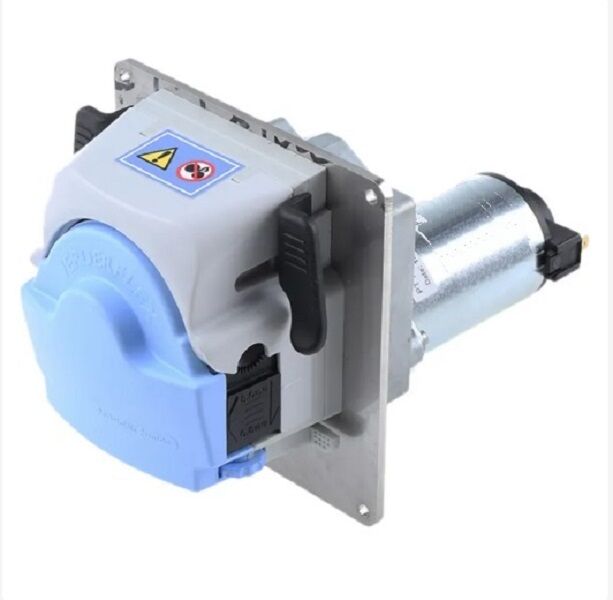 Peristaltik Pompa Komple-100rpm