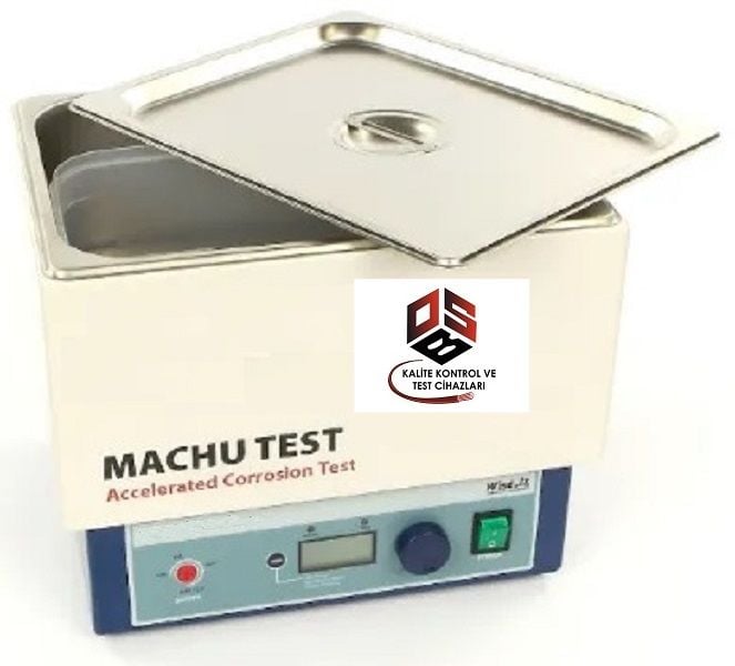Qualicoat Machu Test Kiti