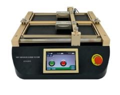 Ovalama Aşındırma Yıkanabilirlik Test Cihazı - 2 kanallı / Wet Abrasion Scrub Tester