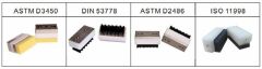 Ovalama Aşındırma Yıkanabilirlik Test Cihazı - 4 kanallı / Wet Abrasion Scrub Tester