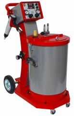 Eke Master Manuel Elektrostatik Toz Boyama Sistemi-Komple